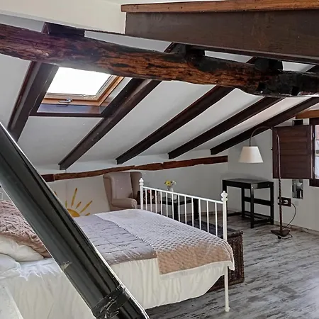 Prázdninový dům La Casina De Asturias Mieres (Asturias)