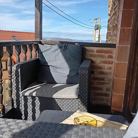 La Casina De Asturias Vakantiehuis