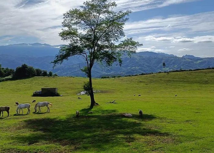 Casa de Férias La Casina De Asturias Mieres (Asturias)
