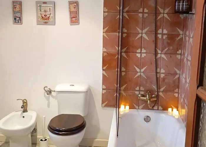 Casa de Férias La Casina De Asturias Mieres (Asturias)