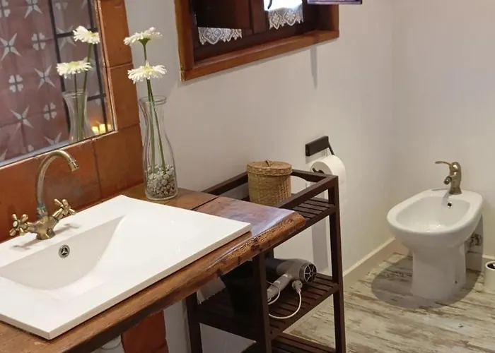 Casa de Férias La Casina De Asturias Mieres (Asturias)