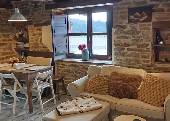 La Casina De Asturias Mieres (Asturias)