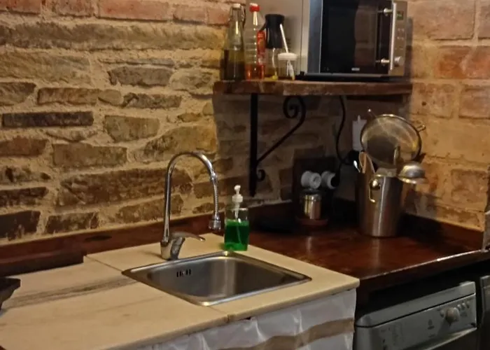 La Casina De Asturias Casa de Férias *