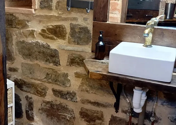 La Casina De Asturias Casa de Férias