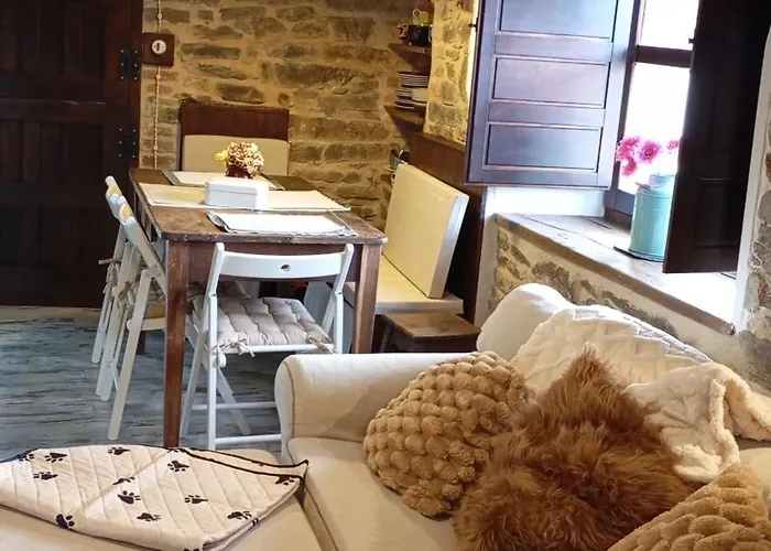 La Casina De Asturias Casa de Férias *