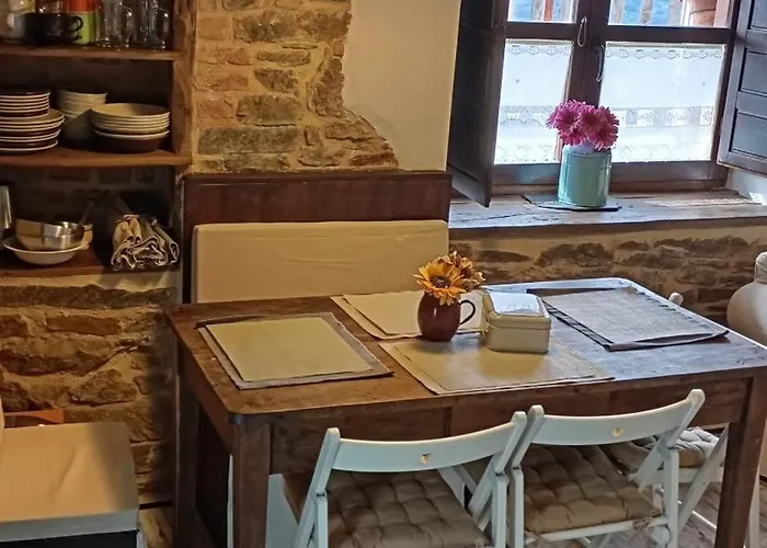 Casa de Férias La Casina De Asturias Mieres (Asturias)