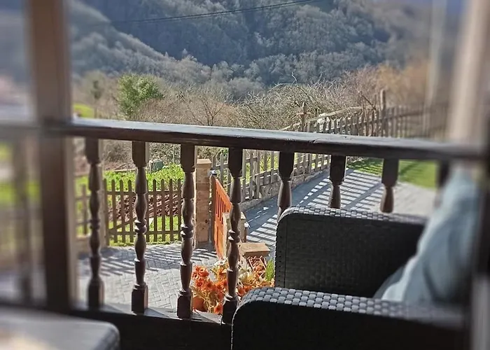 La Casina De Asturias Casa de Férias Mieres (Asturias)