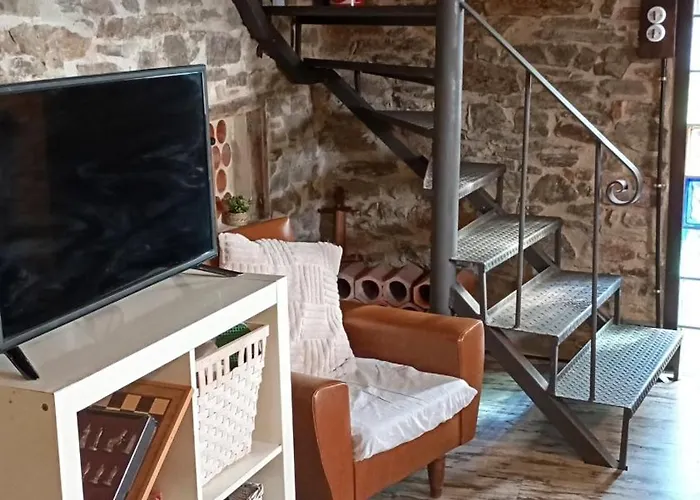 Casa de Férias La Casina De Asturias Mieres (Asturias)