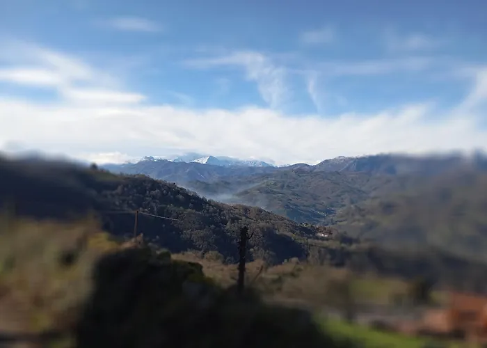 La Casina De Asturias Mieres (Asturias)