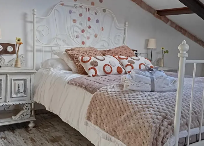 La Casina De Asturias Casa de Férias *