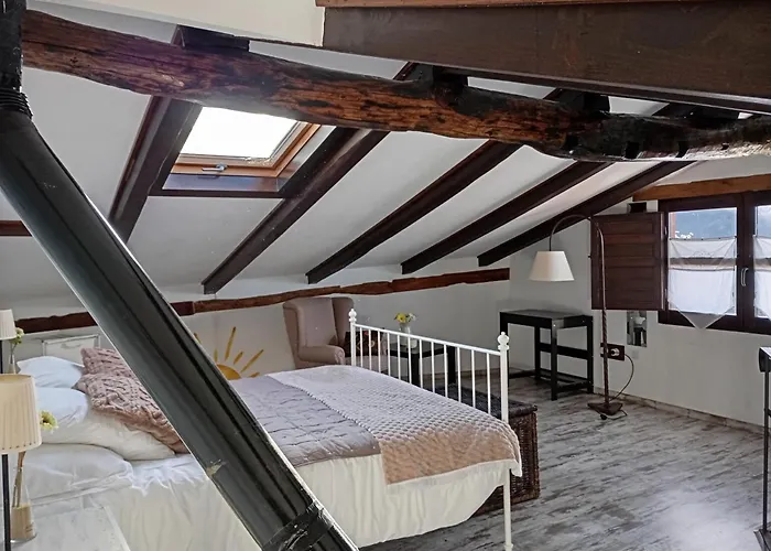 Casa de Férias La Casina De Asturias Mieres (Asturias)