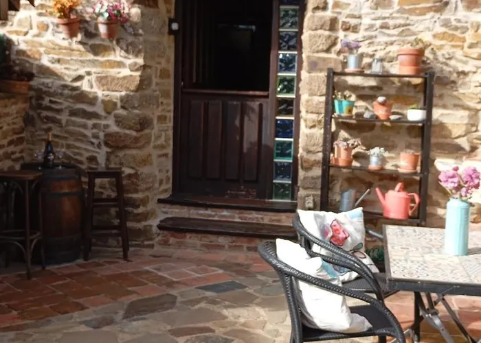 Casa de Férias La Casina De Asturias